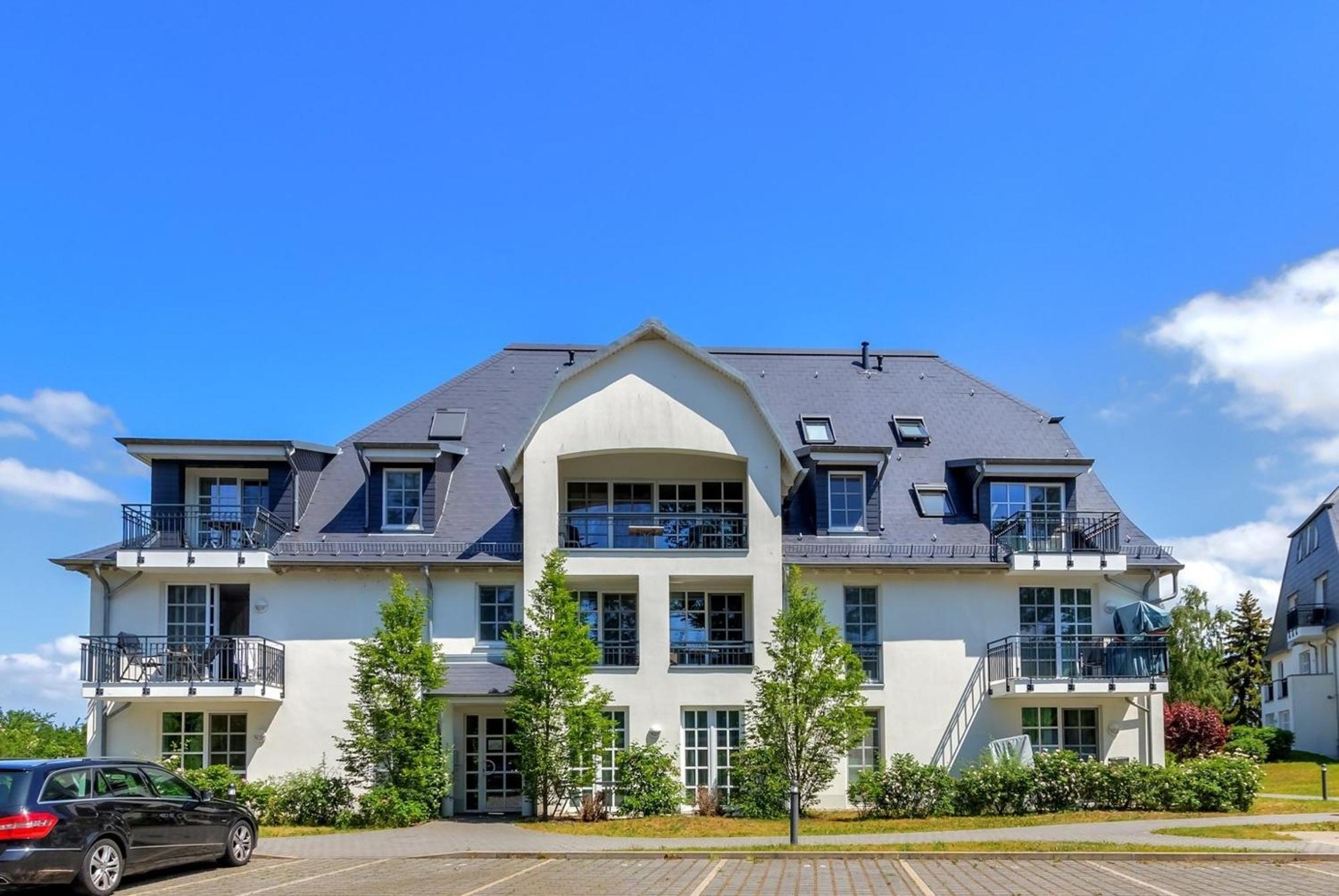 Residenz Am Balmer See - Bs 71 Mit Wellnessbereich Ngoại thất bức ảnh