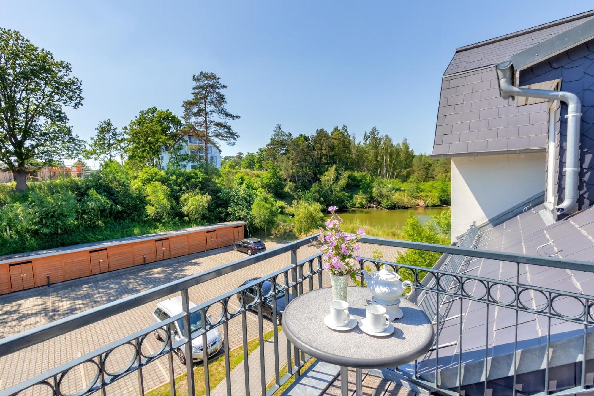 Residenz Am Balmer See - Bs 71 Mit Wellnessbereich Ngoại thất bức ảnh