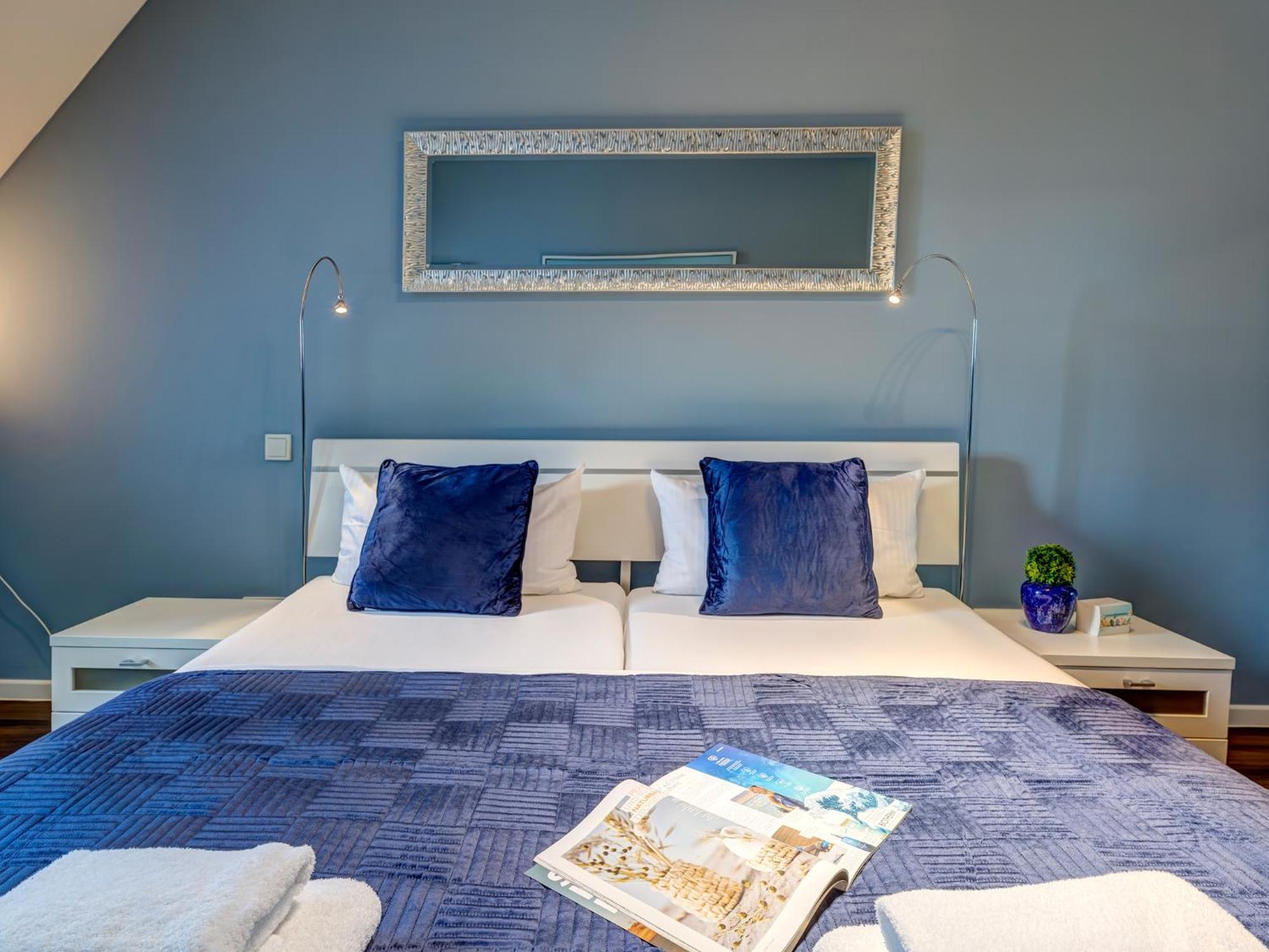 Residenz Am Balmer See - Bs 71 Mit Wellnessbereich Ngoại thất bức ảnh